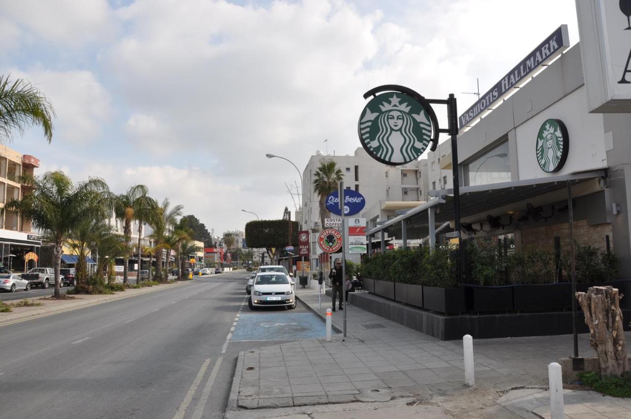 Lux Galatex Limassol Exterior photo